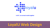 LoyalU design by Digital Dazzle