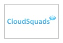 CloudSquads web design, demo videos, logo and graphi design